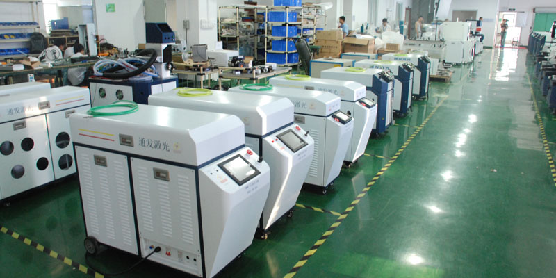 通發(fā)激光TFL-80PF<a href='http://www.jsrdjt.com/product/2.htm' class='text_a'>光纖<a href='http://www.jsrdjt.com' class='text_a'>激光焊接機(jī)</a></a>